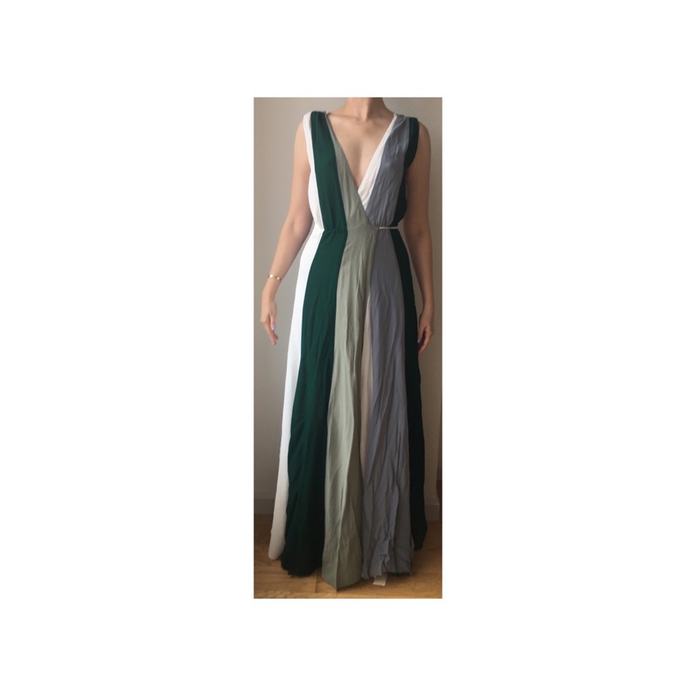 Reformation Size S maxi summer gown